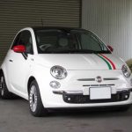 フィアット500中古車